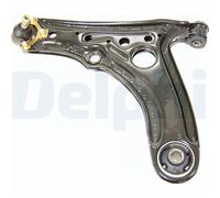 Braccio trasversale Delphi anteriore sinistro per Seat Arosa VW Lupo Polo