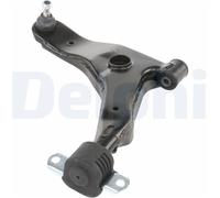 Braccio trasversale Delphi anteriore sinistro per Volvo S40 V40