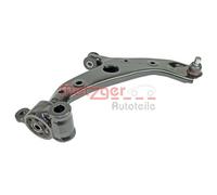 Braccio trasversale Metzger anteriore destro per Mazda 3