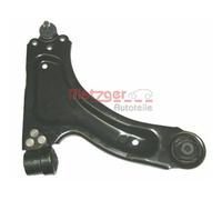 Metzger Autoteile Braccio oscillante 58004402 sospensione ruota per Opel