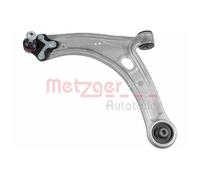 Braccio trasversale Metzger anteriore sinistro per Audi TT FV3 con cuscinetto...