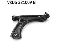 Braccio trasversale SKF anteriore destro per Audi A1 Seat Ibiza