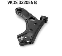 Braccio trasversale SKF anteriore destro per Fiat Doblo Opel Combo
