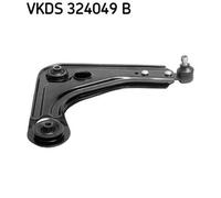 Braccio trasversale SKF anteriore destro per Ford Courier Fiesta