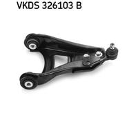 Braccio trasversale SKF anteriore destro per Renault Kangoo