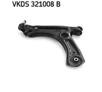 Braccio trasversale SKF anteriore sinistro per Audi A1 Seat Ibiza