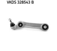 Braccio trasversale SKF anteriore sinistro per BMW Serie 5 Serie 6