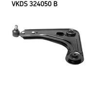 Braccio trasversale SKF anteriore sinistro per Ford Courier Fiesta