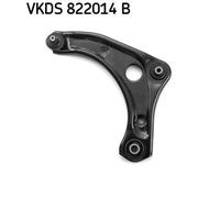 Braccio trasversale SKF anteriore sinistro per Nissan Micra Note