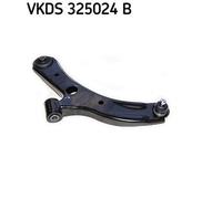 Braccio trasversale SKF anteriore sinistro per Opel Agila Suzuki Swift