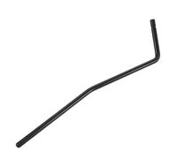 Braccio Tremolo a Innesto 5mm per Chitarra Elettrica, Nero