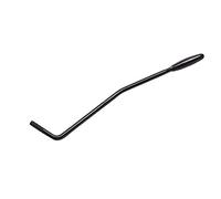 Braccio tremolo con filettatura da 6 mm, per chitarra elettrica, barra in metallo per Fender e Squier Stratocaster