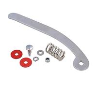 Braccio tremolo cromato con sistema vibrato per chitarra elettrica TLB50