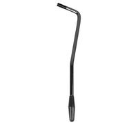 Braccio Tremolo Filettato, Sistema di Intonazione Preciso e Affidabile Braccio Tremolo per Esercitarsi con la Chitarra (Nero)