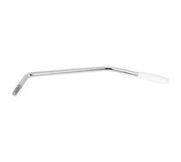 Braccio Tremolo per Chitarra, Accessori per Strumenti Musicali in Acciaio per Fender Stratocaster 5mm con Punta Bianca, Parti per Chitarra Elettrica