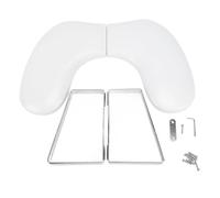 Braccio unghie Resta Anti Slip Facile da pulire PU PETH PEGNO TECCHI Cuscino a mano per salone Manicure Usa il design a forma di farfalla Comfort e supporto stabilità migliorata