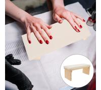 Braccio unghie Restare manicure un chiodo per chiodo pratico salone unghie