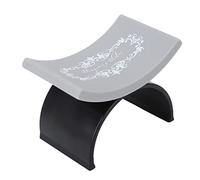 Braccio Unghie Resto, Cuscinetti a Mano Manicure a Forma di a Forma di Cuscinetti a Mano Morbida Silicone Chiodo a Mano per Chiodo Art Tappetino Braccio Riposo per Unghie per Chiodi Arte Fai -da -te