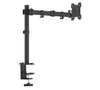BRACCIO UNIVERSALE PER MONITOR GEKO BY ATLANTIS P022-ED203AN 13"-32" VESA 75x75/