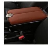 Braccio Vano Portaoggetti Per Ford Per Focus III 3 Bracciolo Centrale Contenitore Portaoggetti Accessori Interni Poggiagomiti Portabicchieri(A-Black brown panel)