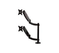 Fellowes Platinum Series 8043401 supporto da tavolo per Tv a schermo piatto 81,3 cm (32") Nero Scrivania