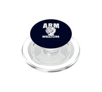 Braccio Wrestling Armwrestling Palestra Allenamento Muscolare Building Sport PopSockets PopGrip per MagSafe