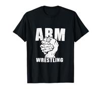 Braccio Wrestling Braccio Allenamento Fitness Maglietta