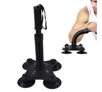 Braccio Wrestling Trainer - Braccio Wrestling Forarm, Strumento di allenamento con manico antiscivolo | Macchina per allenamento con 4 ventose, dispositivo di allenamento per la per palestra