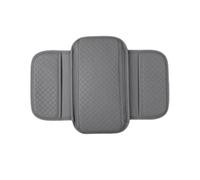 Braccioli Auto Cuscinetto Bracciolo Automatico Universale Con Tasca Portaoggetti Copertura Protezione Scatola Console Centrale Resistente All'usura Il Cuscino Box Bracciolo Centrale(C)