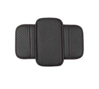 Braccioli Auto Cuscinetto Bracciolo Automatico Universale Con Tasca Portaoggetti Copertura Protezione Scatola Console Centrale Resistente All'usura Il Cuscino Box Bracciolo Centrale(A)