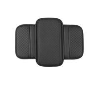 Braccioli Auto Cuscinetto Bracciolo Automatico Universale Con Tasca Portaoggetti Copertura Protezione Scatola Console Centrale Resistente All'usura Il Cuscino Box Bracciolo Centrale(B)