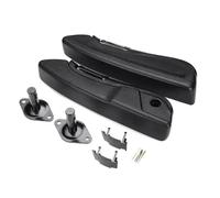 Braccioli Auto Kit Coppia Braccioli Sedile Universale Per Camion Accessori Regolabili Resistenti All'usura Adatti Bracciolo Centrale