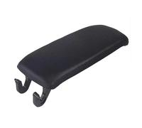 Braccioli Auto Per A3 8P 2003-2012 Bracciolo Centrale Per Auto In Pelle Nera Console Coperchio In PU Accessori Di Ricambio Bracciolo Centrale(Black)