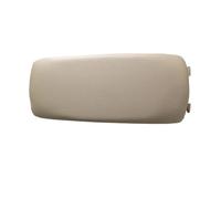 Braccioli Auto Per A6 C5 2000-2006 Auto Bracciolo Fermo Coperchio Center Console Copertura Clip Catch Pu In Pelle Cap Accessori Bracciolo Centrale(Beige)