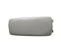 Braccioli Auto Per A6 C5 2000-2006 Auto Bracciolo Fermo Coperchio Center Console Copertura Clip Catch Pu In Pelle Cap Accessori Bracciolo Centrale(Grey)