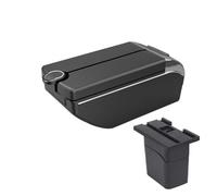 Braccioli Auto Per Chevrolet Per CRUZE 2009-2015 Bracciolo Per Holden Cruze Box Arm Center Console Scatola Di Immagazzinaggio Interno Bracciolo Centrale(B3 white line 7 usb)