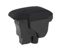 Braccioli Auto Per Chevrolet Per Sail 3 Per Aveo 2014-2024 Auto Bracciolo Box Dedicato Retrofit Scatola Di Immagazzinaggio Accessori Bracciolo Centrale(2B Real Corium 3usb)