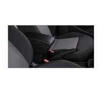 Braccioli Auto Per Citroen Per C3 La Scatola Bracciolo Dispone Un Portabicchieri E Una Porta USB Può Essere Utilizzata Come Centro O Bracciolo Centrale(A-Black black line)