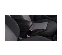 Braccioli Auto Per Citroen Per C3 La Scatola Bracciolo Dispone Un Portabicchieri E Una Porta USB Può Essere Utilizzata Come Centro O Bracciolo Centrale(A-Black red line)