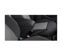 Braccioli Auto Per Citroen Per C3 La Scatola Bracciolo Dispone Un Portabicchieri E Una Porta USB Può Essere Utilizzata Come Centro O Bracciolo Centrale(C-Black black line)