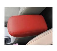 Braccioli Auto Per Toyota Per Corolla 2007-2013 Auto Box Bracciolo Center Console Coperchio Copertura Accessori Interni In Pelle In Microfibra Bracciolo Centrale(Red)