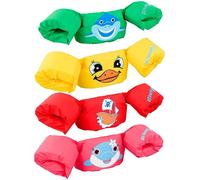 BRACCIOLI BAMBINI MULTICOLOR JUMPER SCHIUMA POLIETILENE MARE PISCINA SICUREZZA