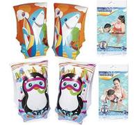 Braccioli aquatic life, cm. 30x15, 5-12 anni, 2 disegni assortiti