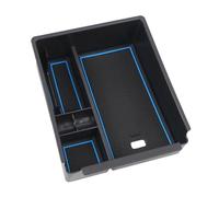 Braccioli Compatibile Con Hyundai Per Tucson NX4 2021 2022 Scatola Portaoggetti Per Bracciolo Di Controllo Centrale Dell'auto Accessori Per Interni Automobilistici