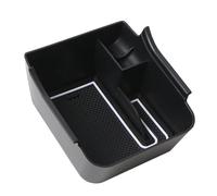 Braccioli Compatibile Con Per Polo Per MK6 2018 2019 2020 Scatola Portaoggetti Per Bracciolo Di Controllo Centrale Dell'auto Accessori Per Interni Automobilistici