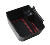 Braccioli Compatibile Con Per Polo Per MK6 2018 2019 2020 Scatola Portaoggetti Per Bracciolo Di Controllo Centrale Dell'auto Accessori Per Interni Automobilistici