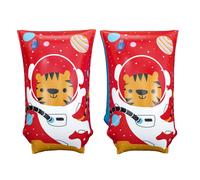 Braccioli da nuoto per bambini con stampa tigre, 30 x 15 cm, Bestway 32102