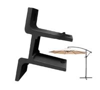 Braccioli da sole per Il Tetto, Portapacchi | Muro del Cervello per baldacchino primabile | Alluminio Lega Standard Manuale quadrato esterno in Patio esterno -Baldachin Shading