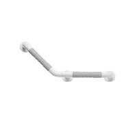 Braccioli Di Sicurezza For Doccia, Corrimano Di Supporto For Bagno In Lega Di Alluminio Con Angolo Di 135°, Maniglioni For WC 'hotel For Anziani(Color 2)