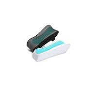 Braccioli ergonomici in gel rinfrescante + memory foam per sedie da ufficio e da gaming - Set da 2 pezzi, compatibile con XXX